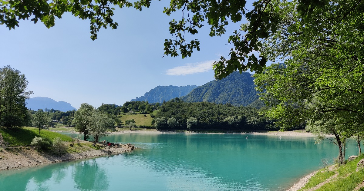 La natura come prima artista
